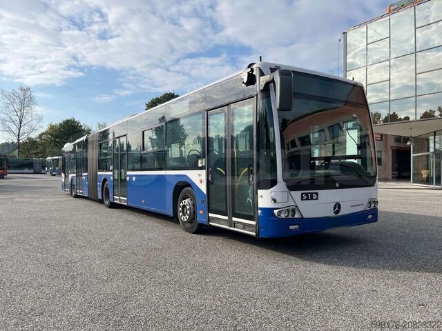 Csuklós busz Mercedes-Benz Conecto