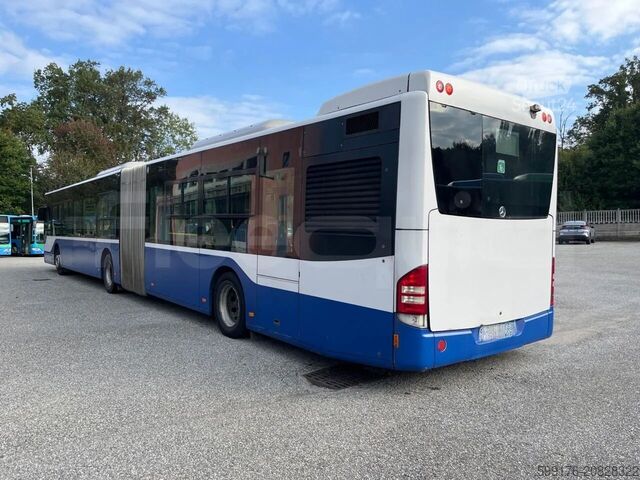 Csuklós busz Mercedes-Benz Conecto