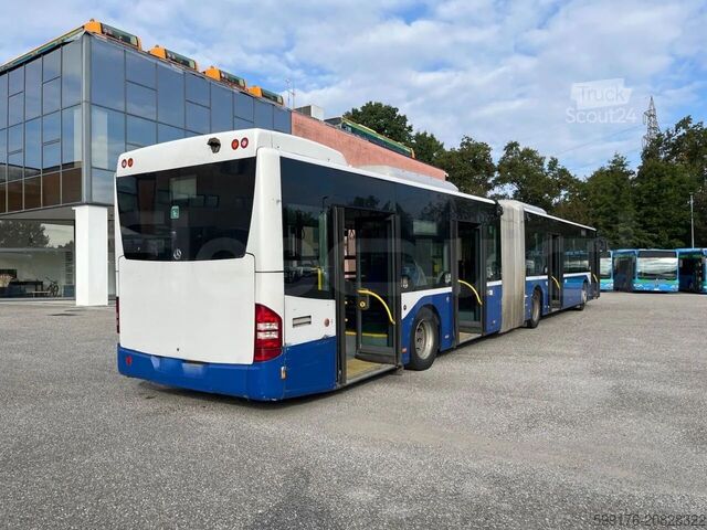 Csuklós busz Mercedes-Benz Conecto