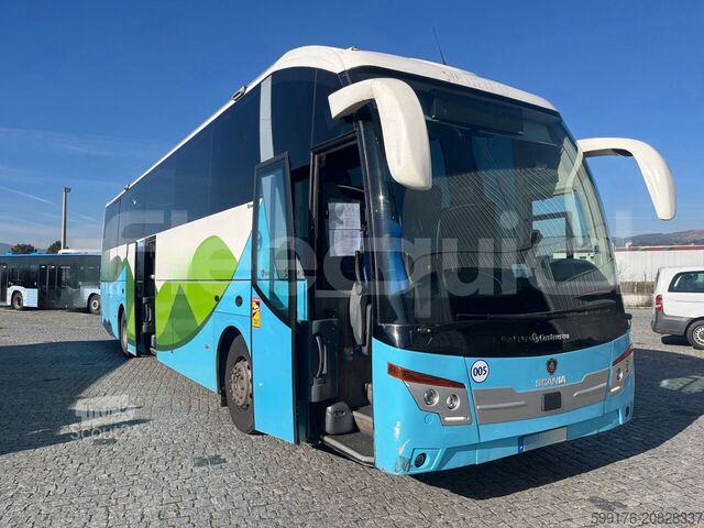 Turismo Scania Stellae