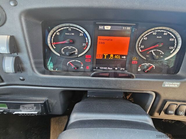 Turismo Scania Stellae