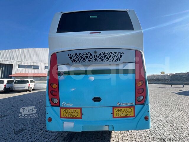 Turismo Scania Stellae