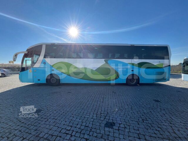 Turismo Scania Stellae