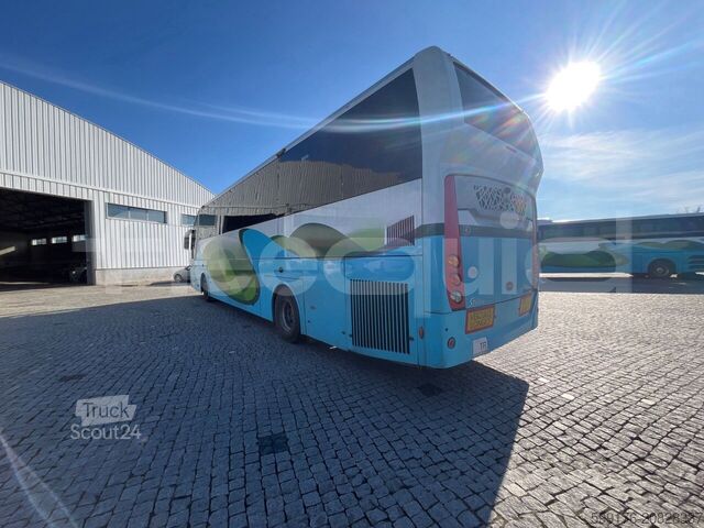 Turismo Scania Stellae