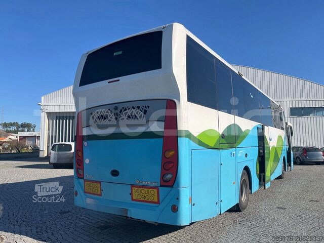 Turismo Scania Stellae
