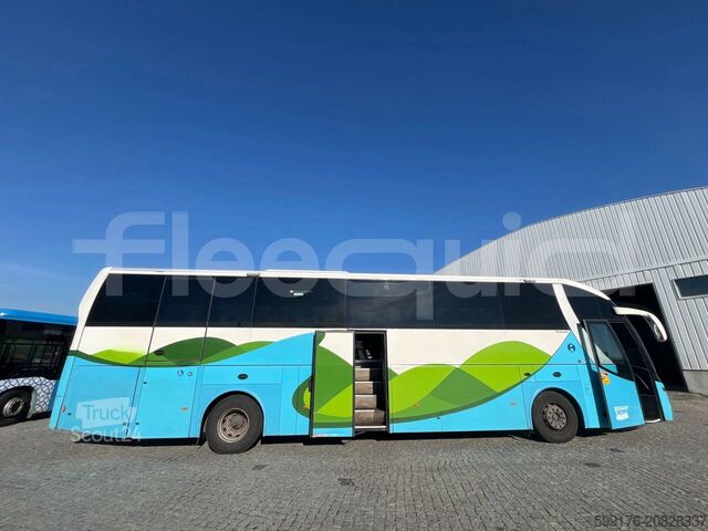 Turismo Scania Stellae