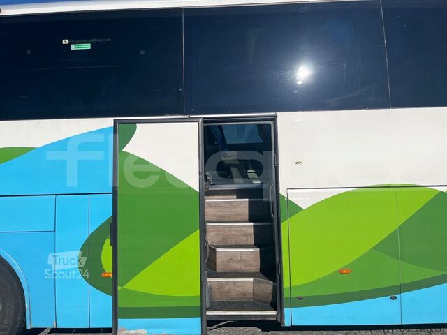 Turismo Scania Stellae