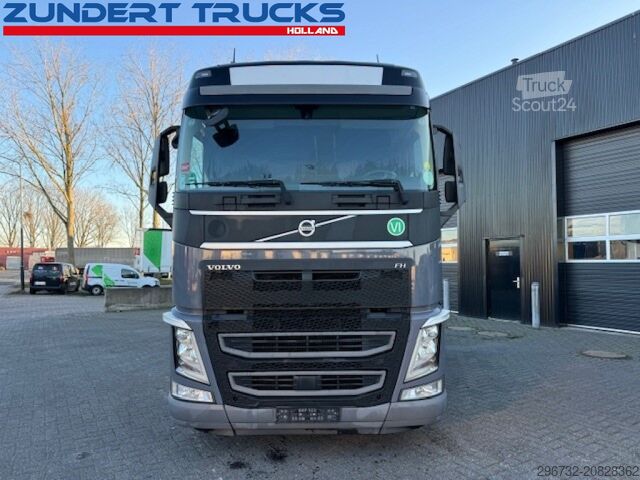 Standard-SZM Volvo FH 460 GLOBETROTTER , 2 TANKS