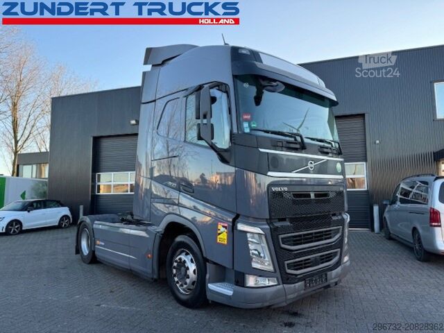 Standard-SZM Volvo FH 460 GLOBETROTTER , 2 TANKS