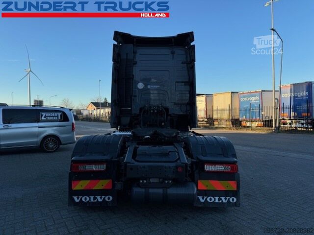 Standard-SZM Volvo FH 460 GLOBETROTTER , 2 TANKS