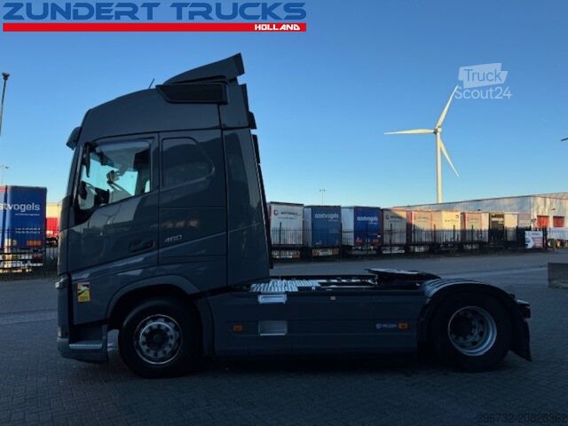 Standard-SZM Volvo FH 460 GLOBETROTTER , 2 TANKS