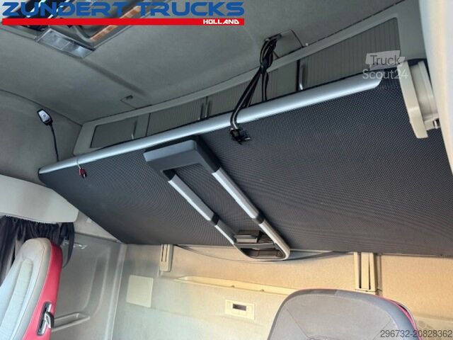 Standard-SZM Volvo FH 460 GLOBETROTTER , 2 TANKS