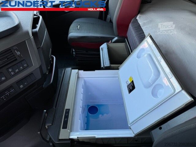 Standard-SZM Volvo FH 460 GLOBETROTTER , 2 TANKS