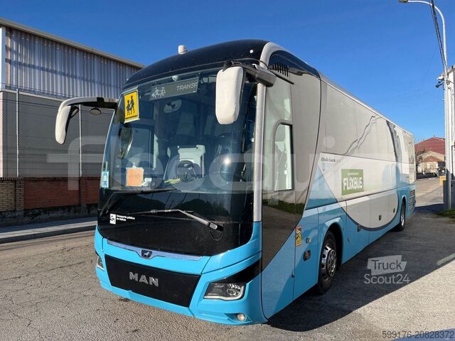Turismo MAN Lion's Coach