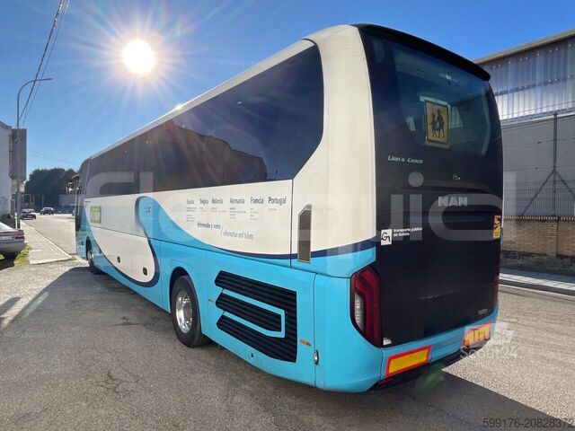 Turismo MAN Lion's Coach