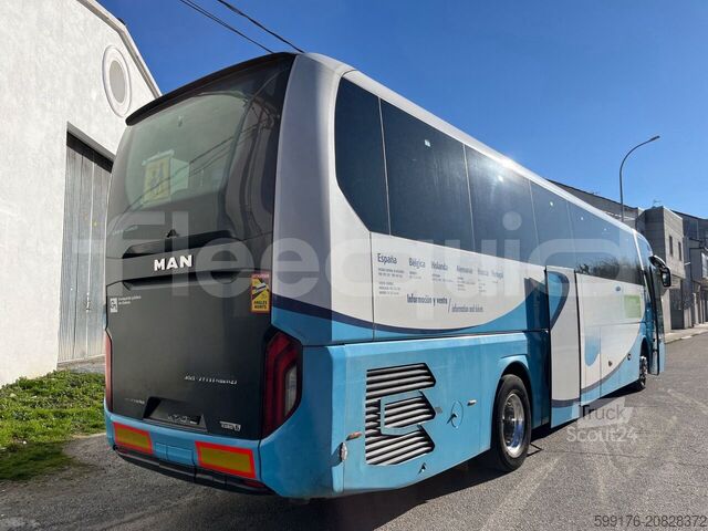 Turismo MAN Lion's Coach