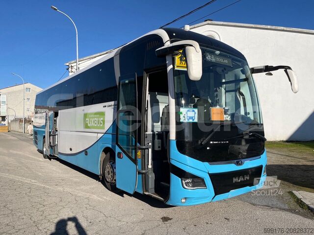 Turismo MAN Lion's Coach