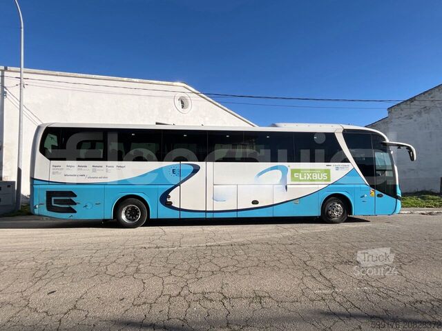 Turismo MAN Lion's Coach