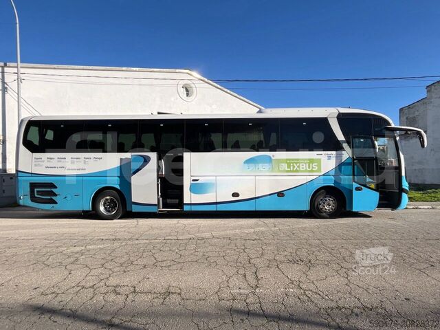 Turismo MAN Lion's Coach