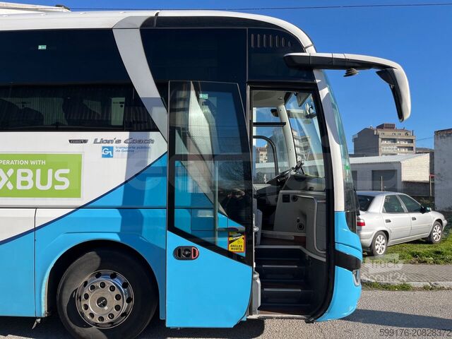 Turismo MAN Lion's Coach