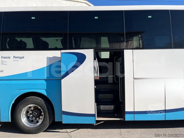 Turismo MAN Lion's Coach