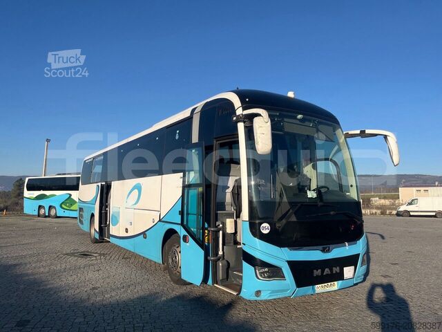 Turismo MAN Lion's Coach