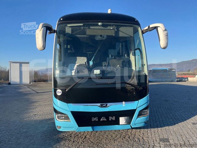 Turismo MAN Lion's Coach