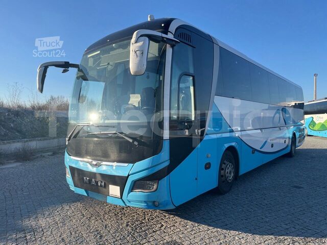 Turismo MAN Lion's Coach