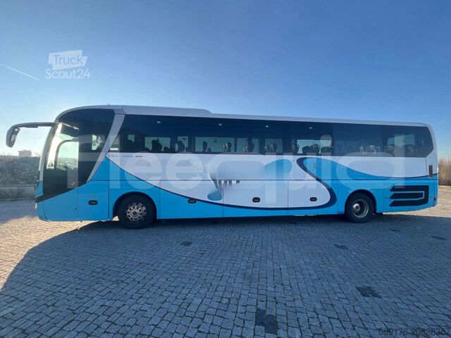 Turismo MAN Lion's Coach