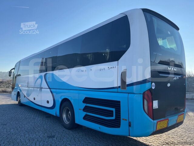 Turismo MAN Lion's Coach