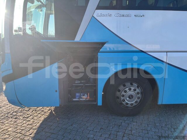 Turismo MAN Lion's Coach