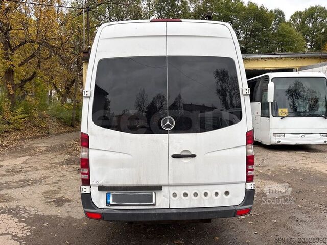 Pasažieru transports Mercedes-Benz Sprinter
