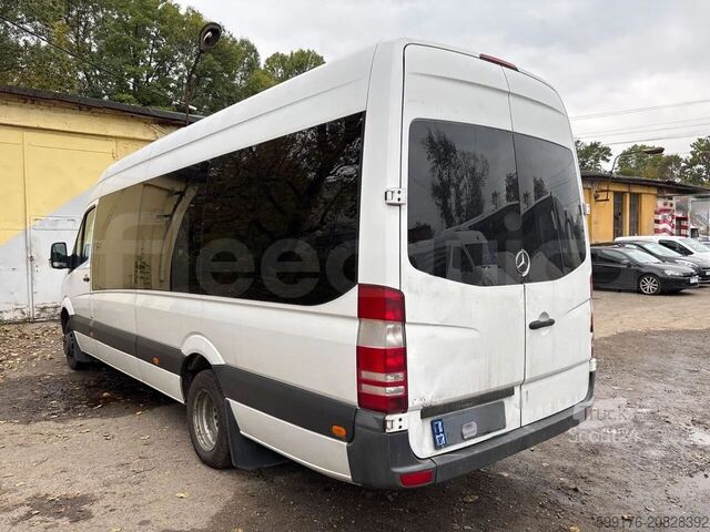 Pasažieru transports Mercedes-Benz Sprinter