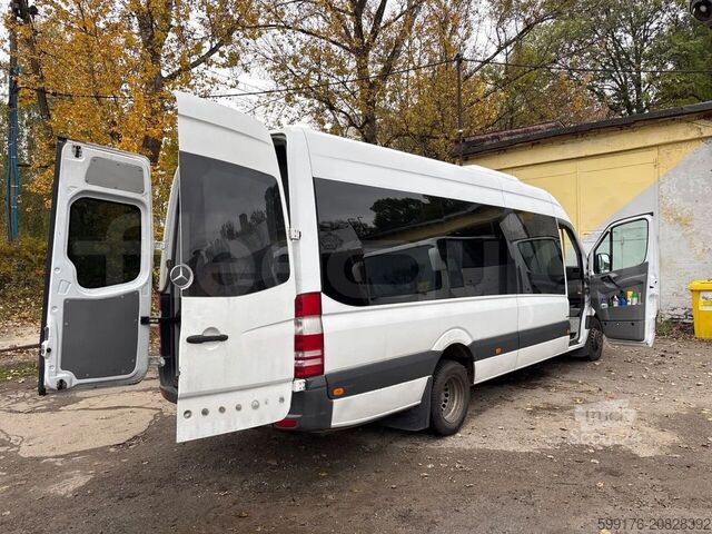 Pasažieru transports Mercedes-Benz Sprinter
