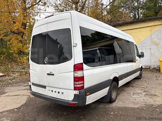 Pasažieru transports Mercedes-Benz Sprinter