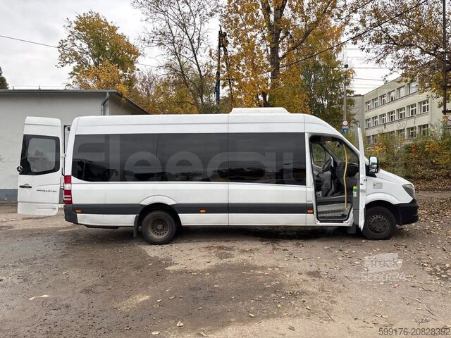 Pasažieru transports Mercedes-Benz Sprinter