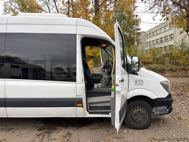 Pasažieru transports Mercedes-Benz Sprinter