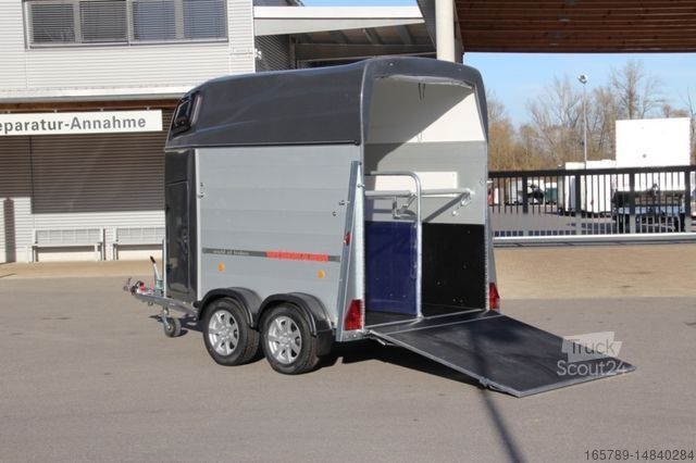 Anhänger WOERMANN Gismo Alu XXL Neu !!!