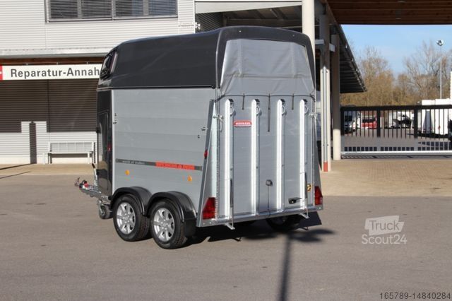 Anhänger WOERMANN Gismo Alu XXL Neu !!!