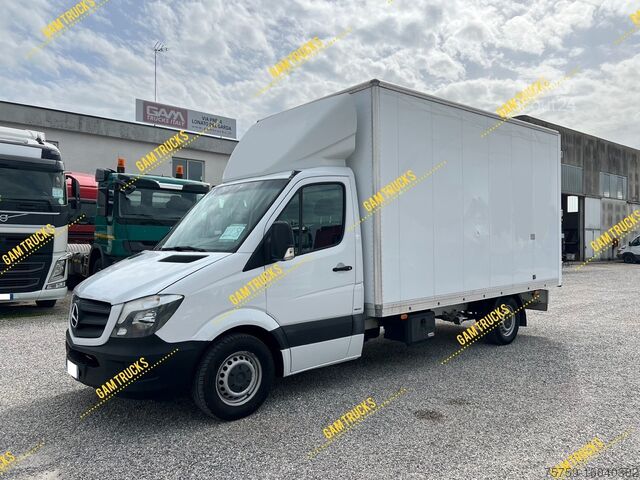 Инструкция Mercedes-Benz Sprinter () ( страницы)