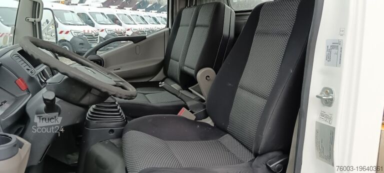 Фургон-фургон. Renault Maxity Multitel 160 ALU DS - 16m