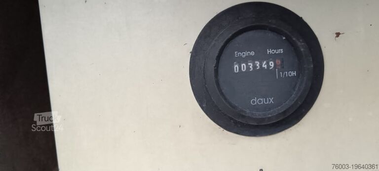 Фургон-фургон. Renault Maxity Multitel 160 ALU DS - 16m