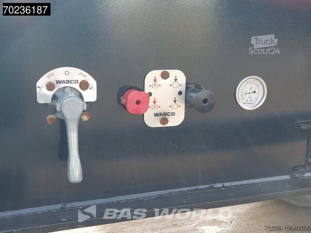 Transporteur de bois Euromix 2A-CAT NEW Wood Holztransport