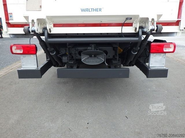 Box truck DAF XF 480 FAN SpaceCab/Koffer/LBW/Ret./AHK/Lenkachs