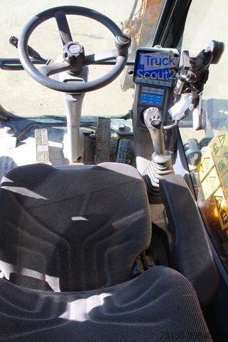 Kolesni bager KOMATSU PW160-10 ATM Austauschmotor Nr 148