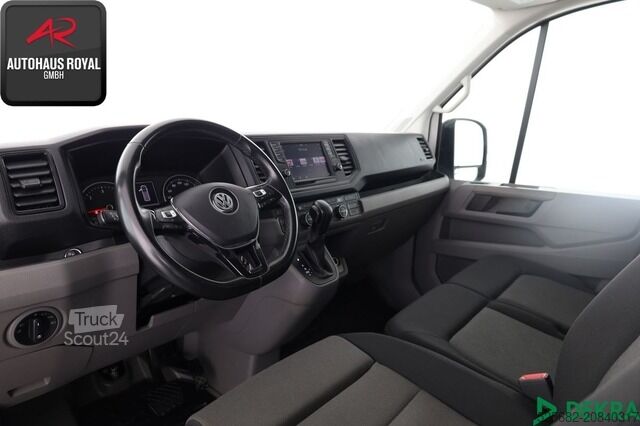 Furgoneta Volkswagen Crafter 2.0 TDI 4M L2H2 KASTEN SCHWINGSITZ,ACC