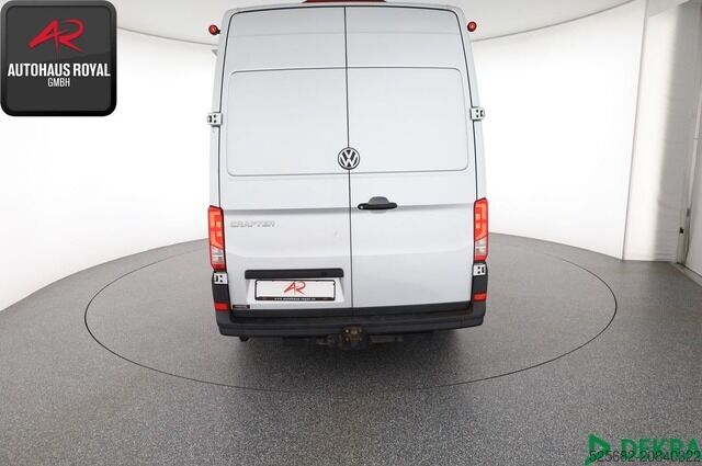 Furgoneta Volkswagen Crafter 35 TDI KASTEN L2H2 3 SITZE,KLIMA,AHK