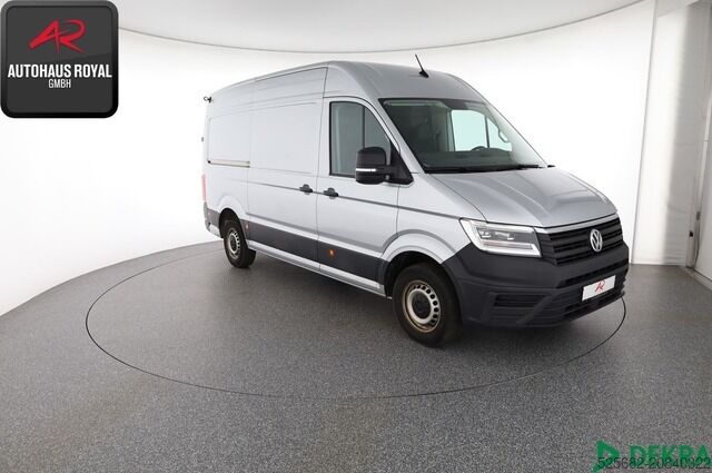 Furgoneta Volkswagen Crafter 35 TDI KASTEN L2H2 3 SITZE,KLIMA,AHK