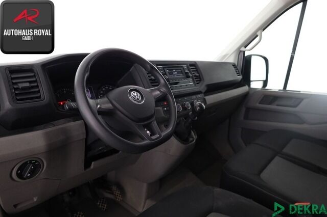 Furgoneta Volkswagen Crafter 35 TDI KASTEN L2H2 3 SITZE,KLIMA,AHK