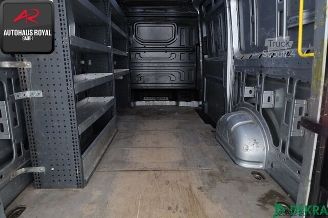 Furgoneta Volkswagen Crafter 35 TDI KASTEN L2H2 3 SITZE,KLIMA,AHK